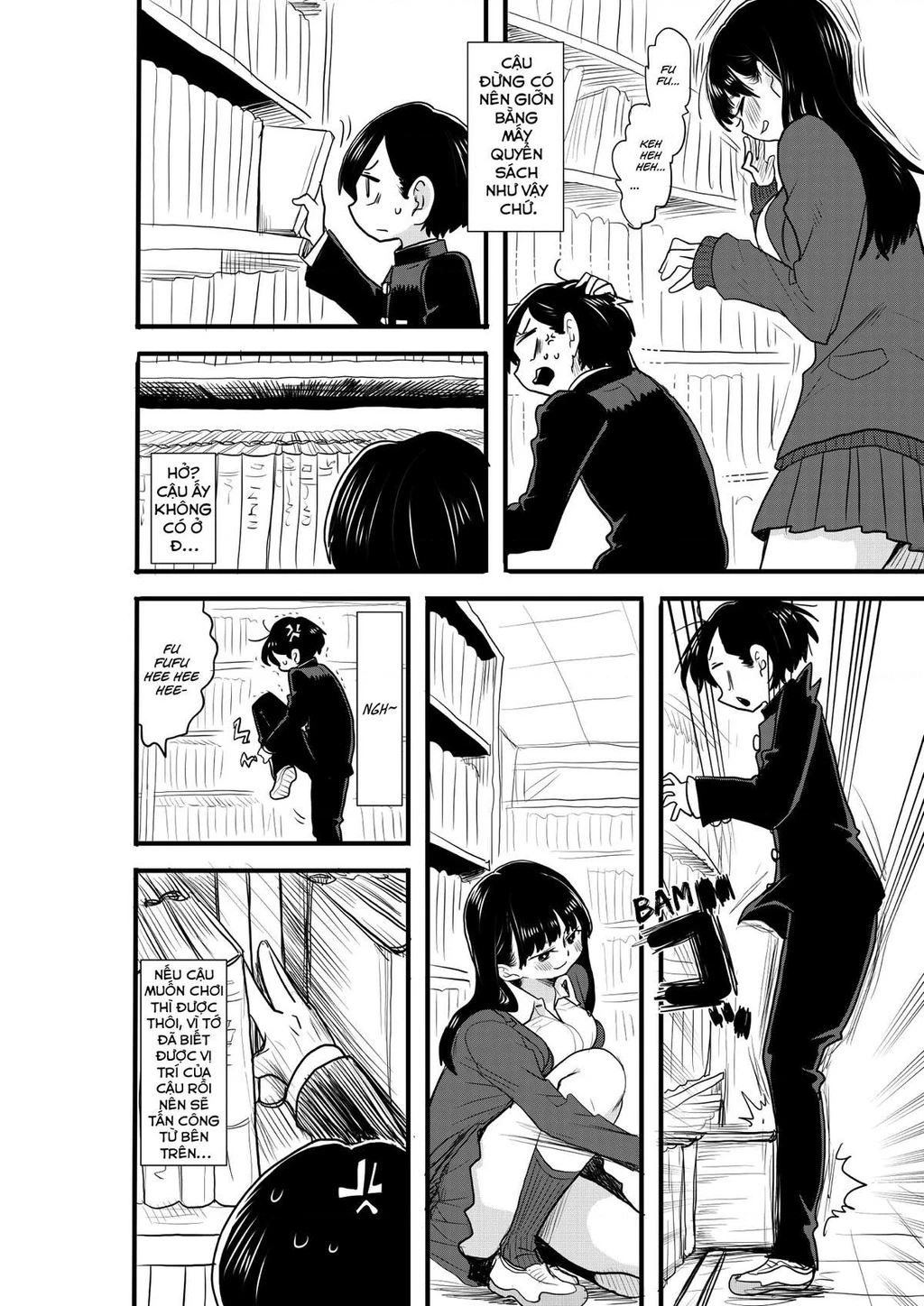 Boku No Kokoro Yabai Yatsu Chapter 25.2 - 2