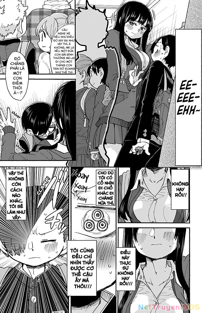 Boku No Kokoro Yabai Yatsu Chapter 26 - 4
