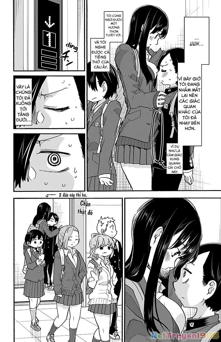 Boku No Kokoro Yabai Yatsu Chapter 26 - 5