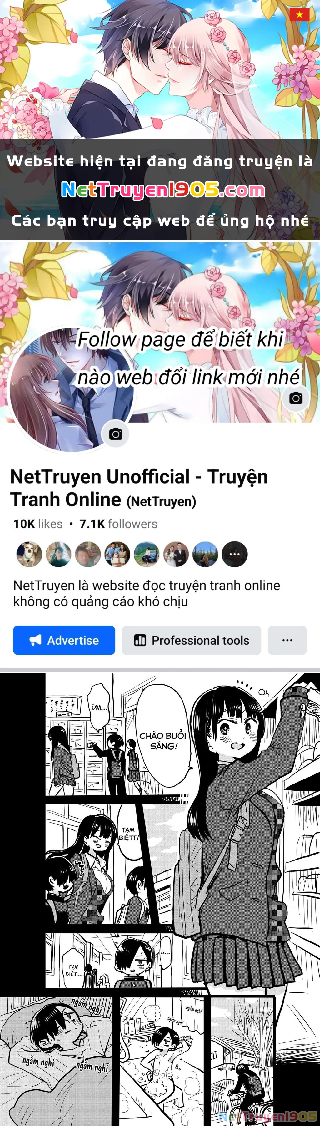 Boku No Kokoro Yabai Yatsu Chapter 28.1 - 1