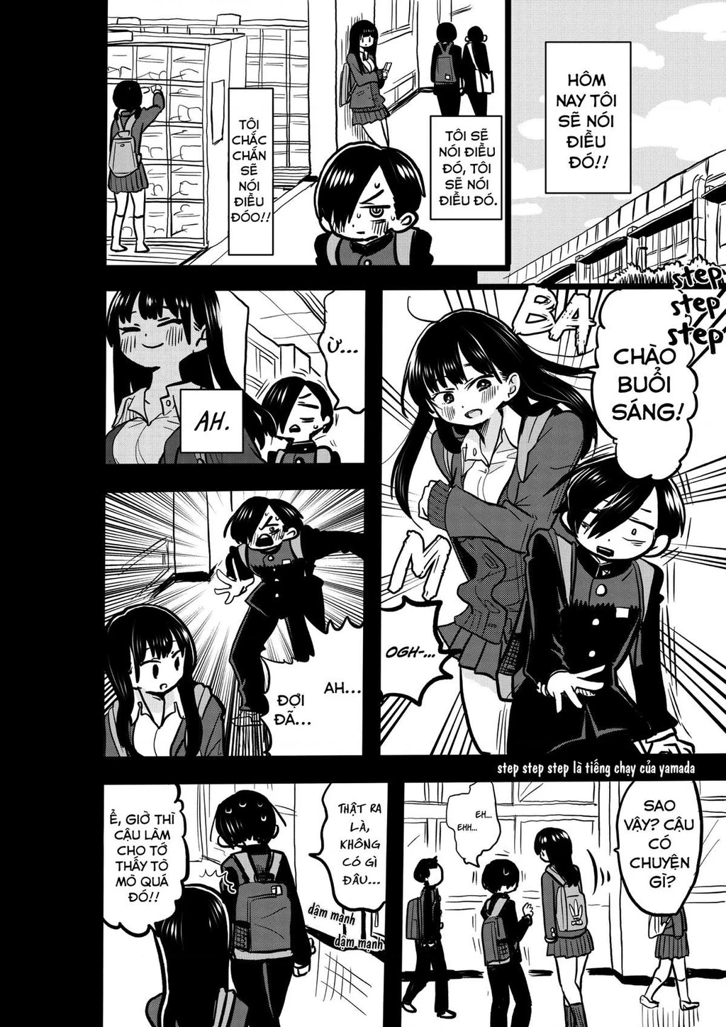 Boku No Kokoro Yabai Yatsu Chapter 28.1 - 2