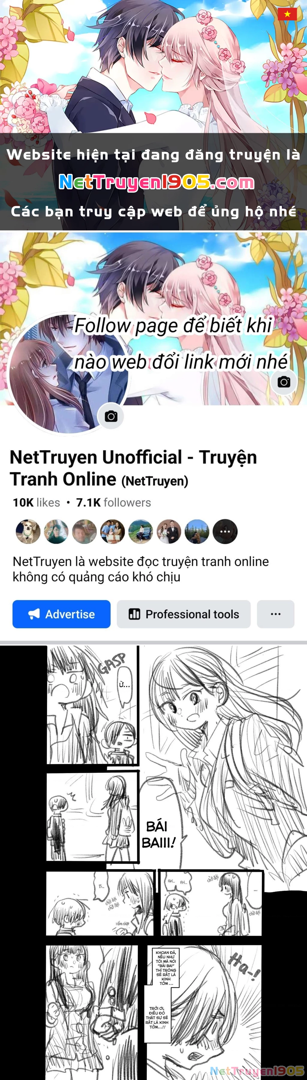 Boku No Kokoro Yabai Yatsu Chapter 28.2 - 1