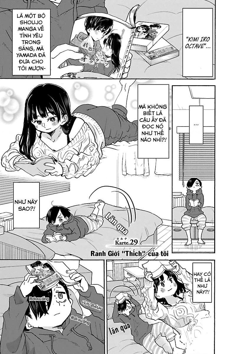 Boku No Kokoro Yabai Yatsu Chapter 29 - 2