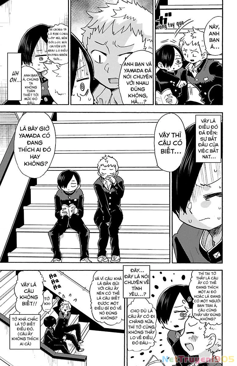 Boku No Kokoro Yabai Yatsu Chapter 29 - 4