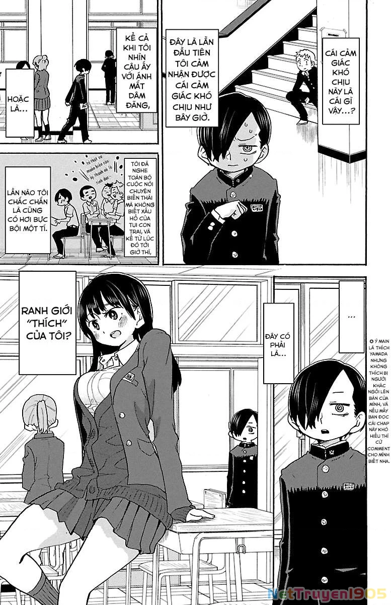 Boku No Kokoro Yabai Yatsu Chapter 29 - 8