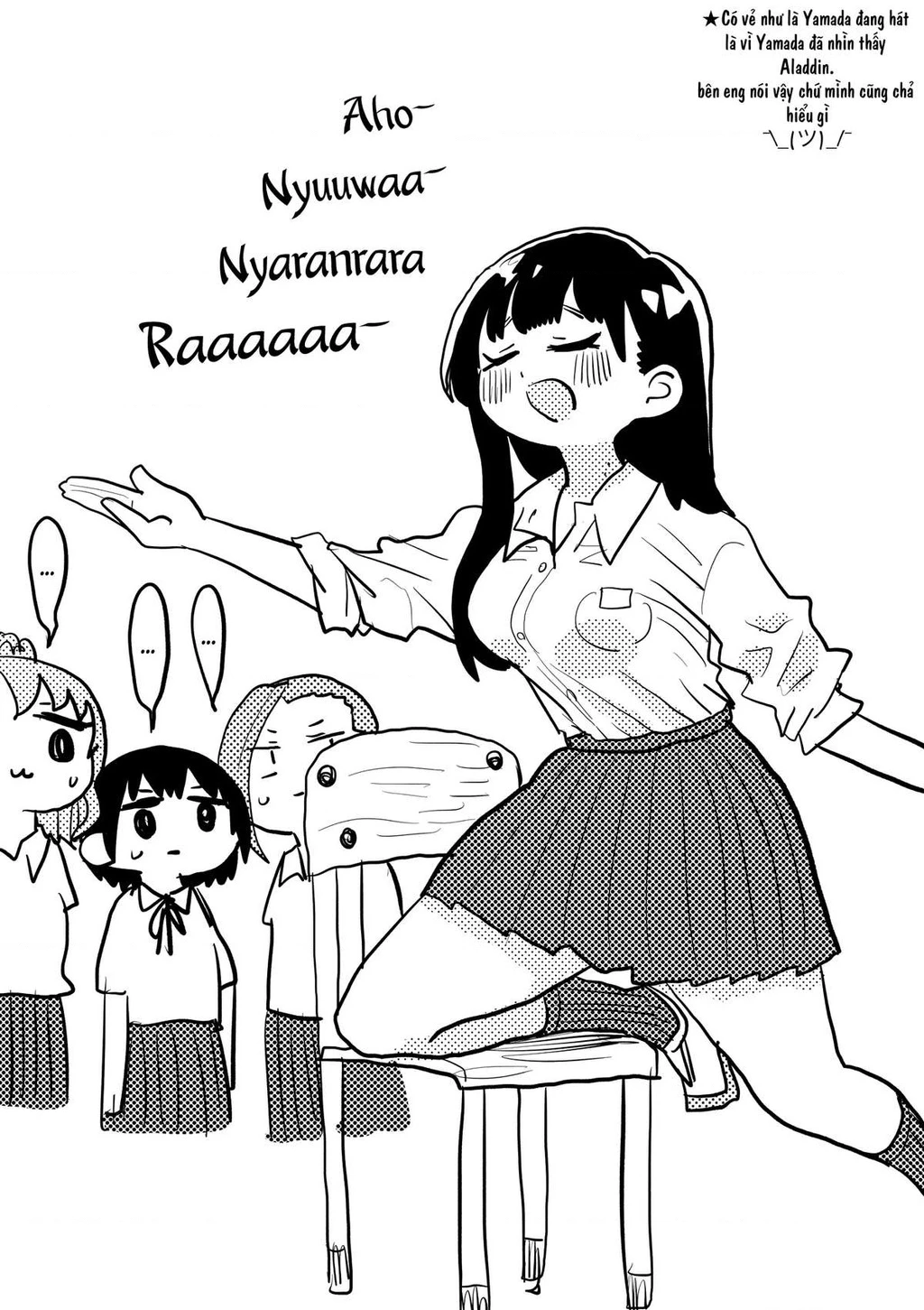 Boku No Kokoro Yabai Yatsu Chapter 29.1 - 2