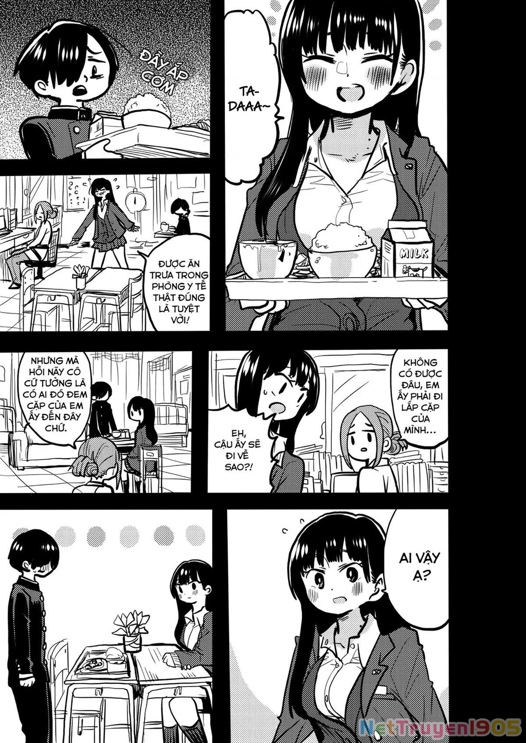 Boku No Kokoro Yabai Yatsu Chapter 29.2 - 3