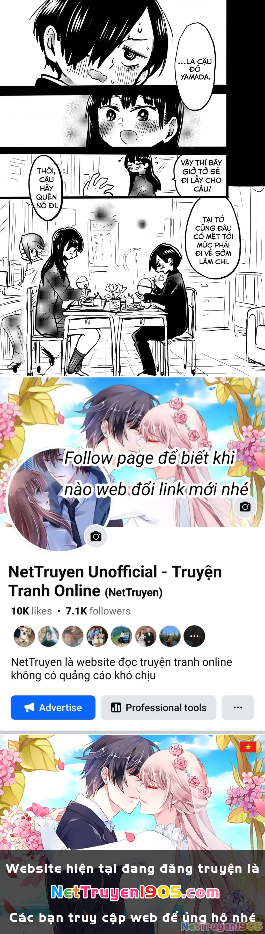 Boku No Kokoro Yabai Yatsu Chapter 29.2 - 4