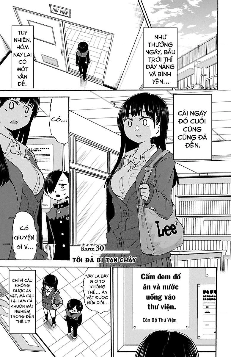 Boku No Kokoro Yabai Yatsu Chapter 30 - 2