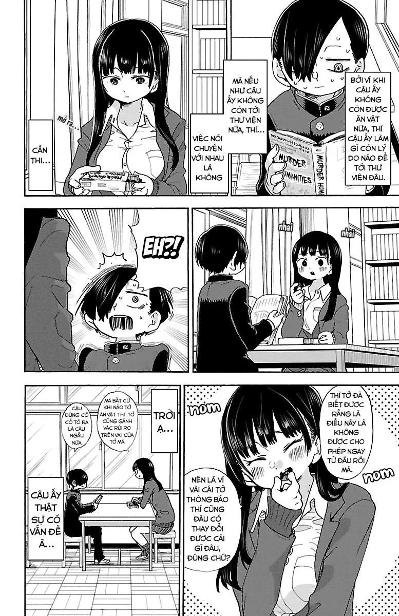 Boku No Kokoro Yabai Yatsu Chapter 30 - 6