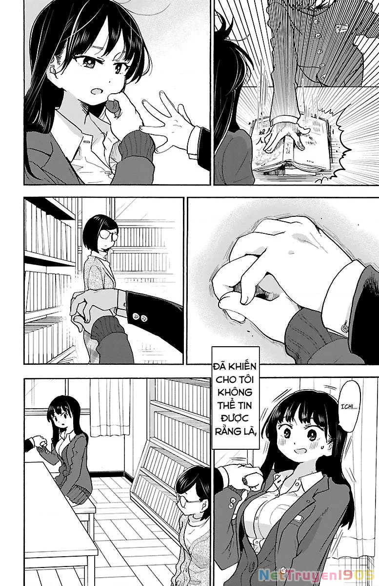 Boku No Kokoro Yabai Yatsu Chapter 30 - 8