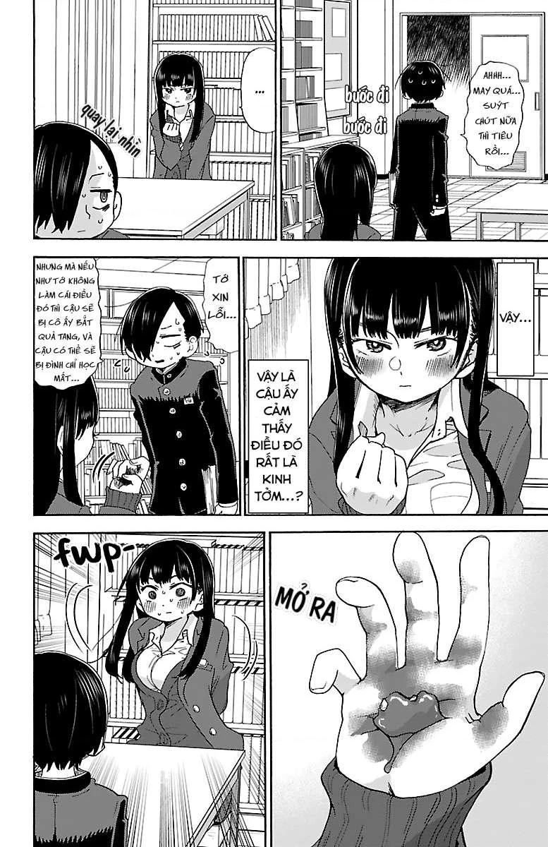 Boku No Kokoro Yabai Yatsu Chapter 30 - 12