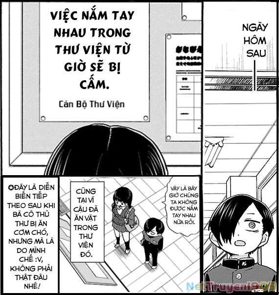 Boku No Kokoro Yabai Yatsu Chapter 30 - 15