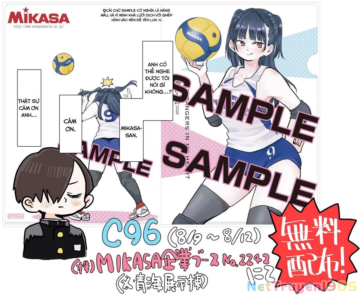 Boku No Kokoro Yabai Yatsu Chapter 30.1 - 7