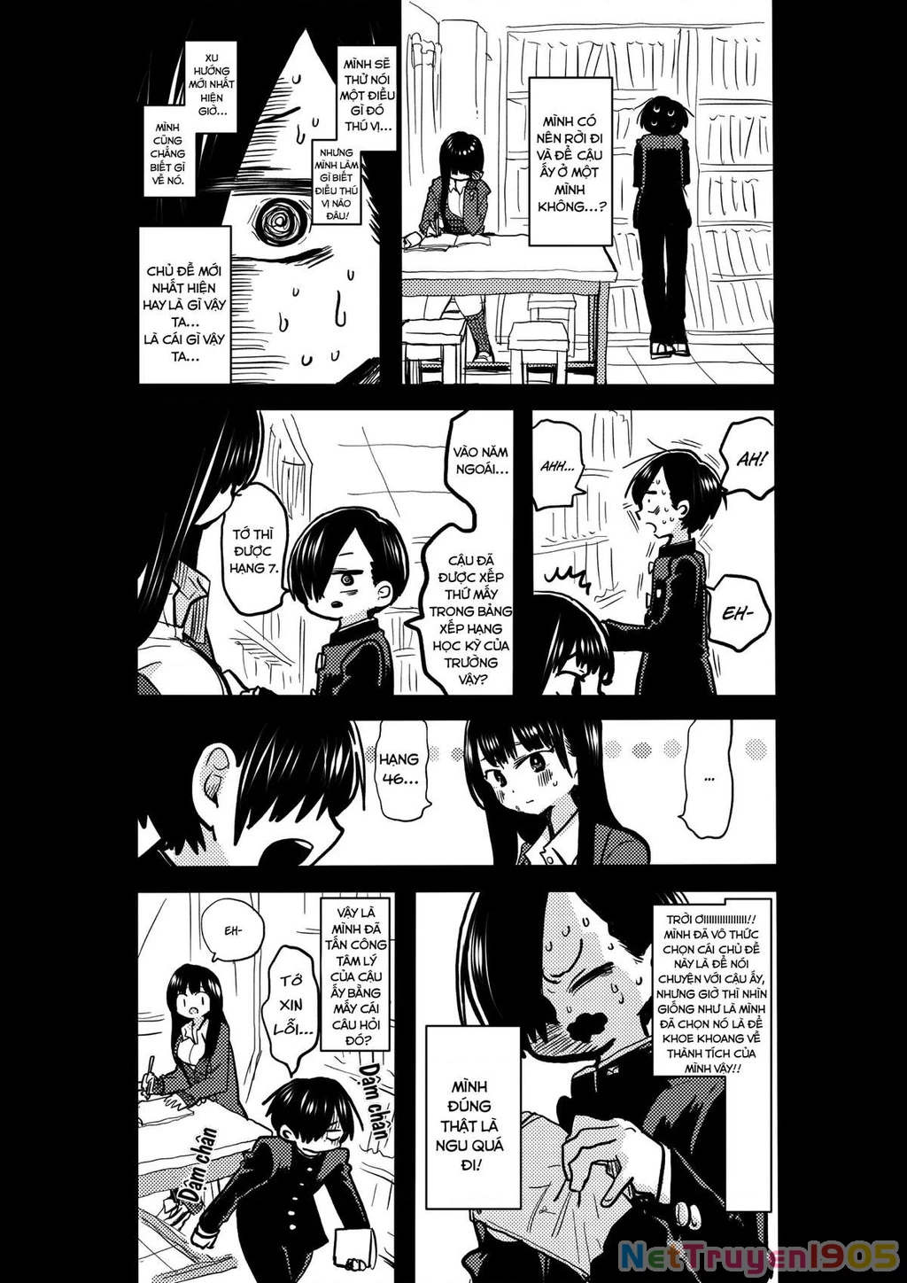 Boku No Kokoro Yabai Yatsu Chapter 30.2 - 2