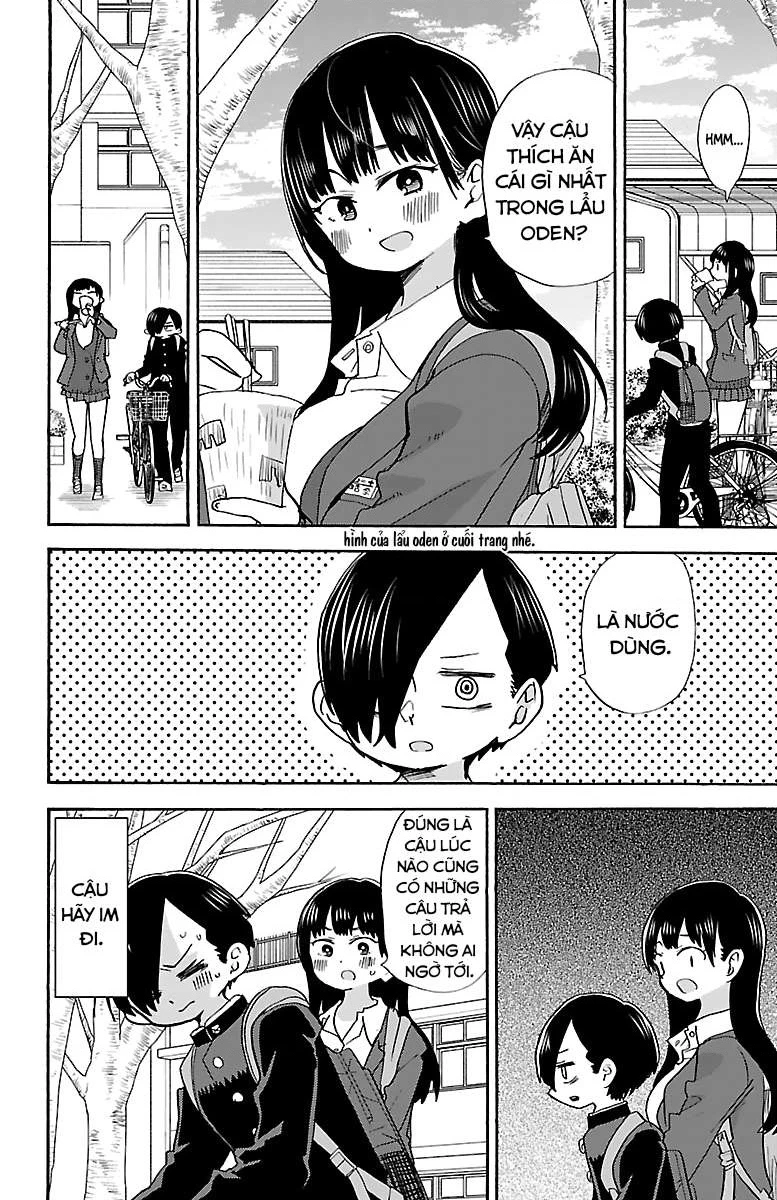 Boku No Kokoro Yabai Yatsu Chapter 30.4 - 2