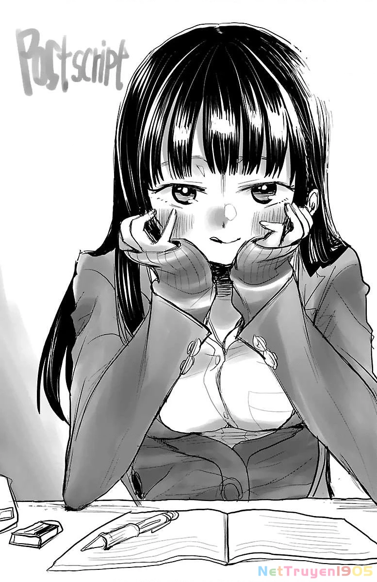 Boku No Kokoro Yabai Yatsu Chapter 30.4 - 6