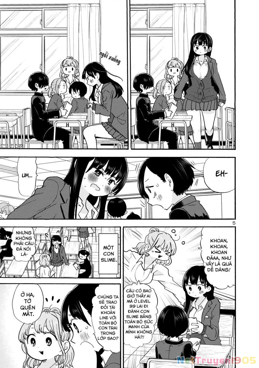 Boku No Kokoro Yabai Yatsu Chapter 31 - 6