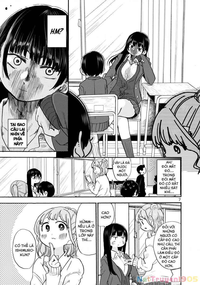 Boku No Kokoro Yabai Yatsu Chapter 31 - 8
