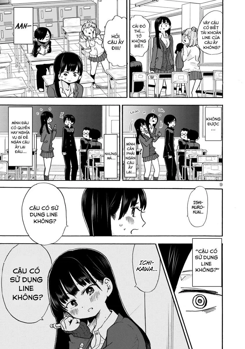 Boku No Kokoro Yabai Yatsu Chapter 31 - 10