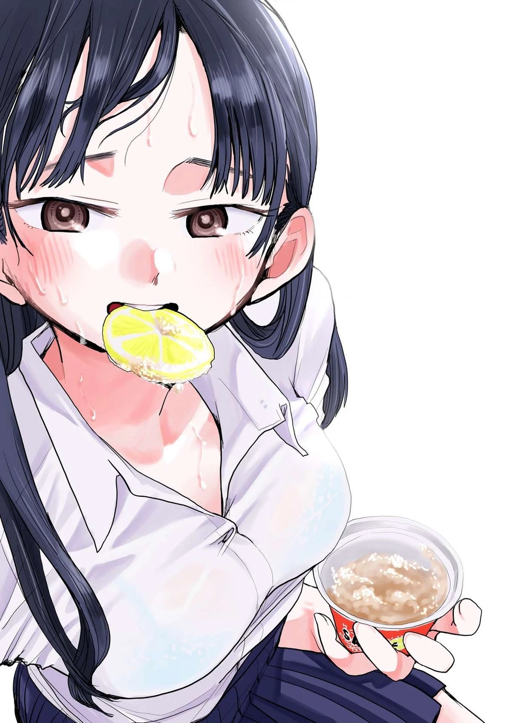 Boku No Kokoro Yabai Yatsu Chapter 31 - 12