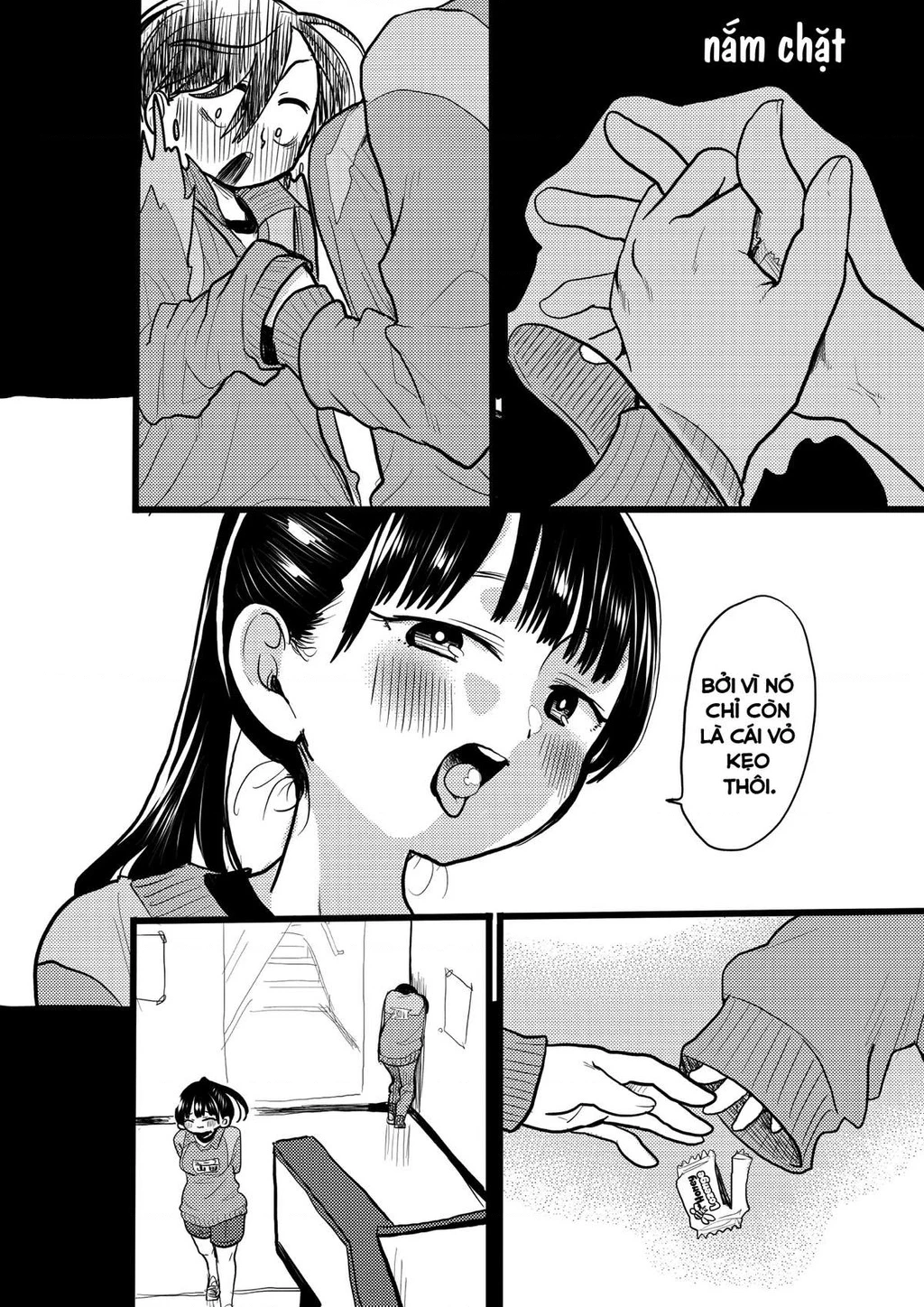 Boku No Kokoro Yabai Yatsu Chapter 31.1 - 4