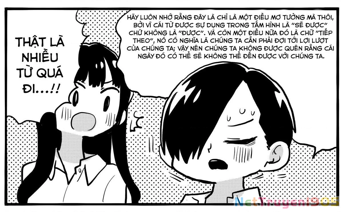 Boku No Kokoro Yabai Yatsu Chapter 31.1 - 8