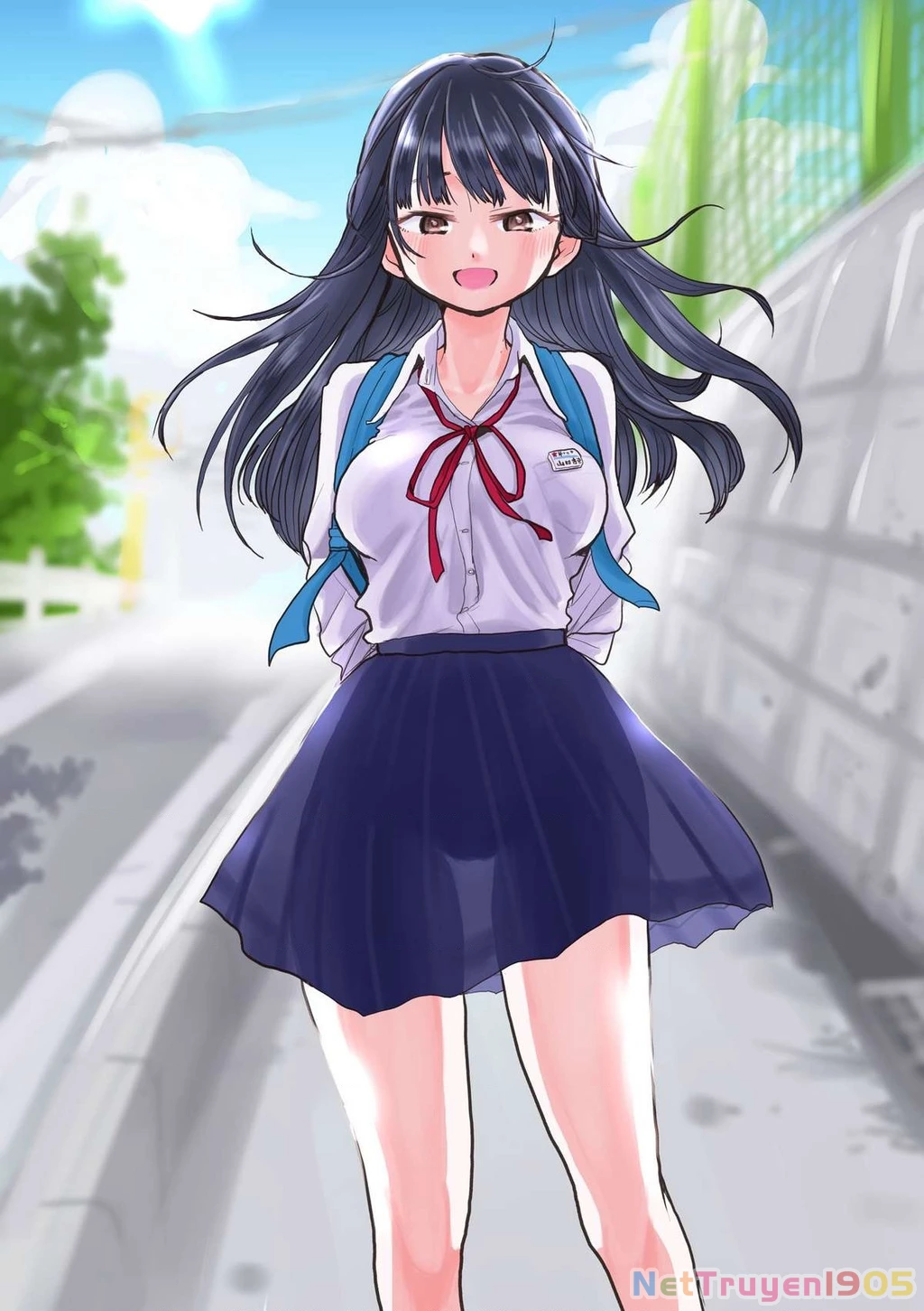 Boku No Kokoro Yabai Yatsu Chapter 31.1 - 10