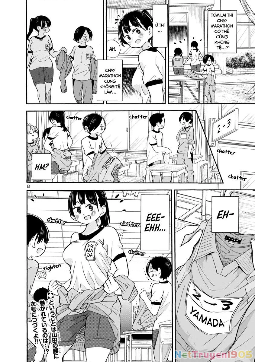 Boku No Kokoro Yabai Yatsu Chapter 32 - 9