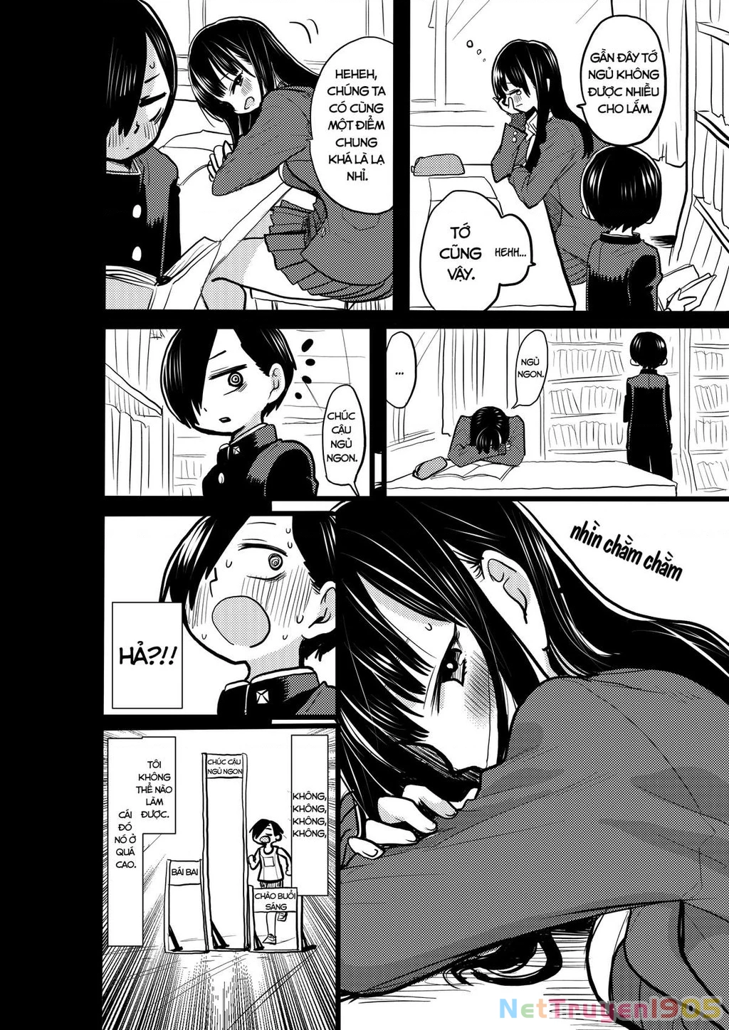 Boku No Kokoro Yabai Yatsu Chapter 32.1 - 2