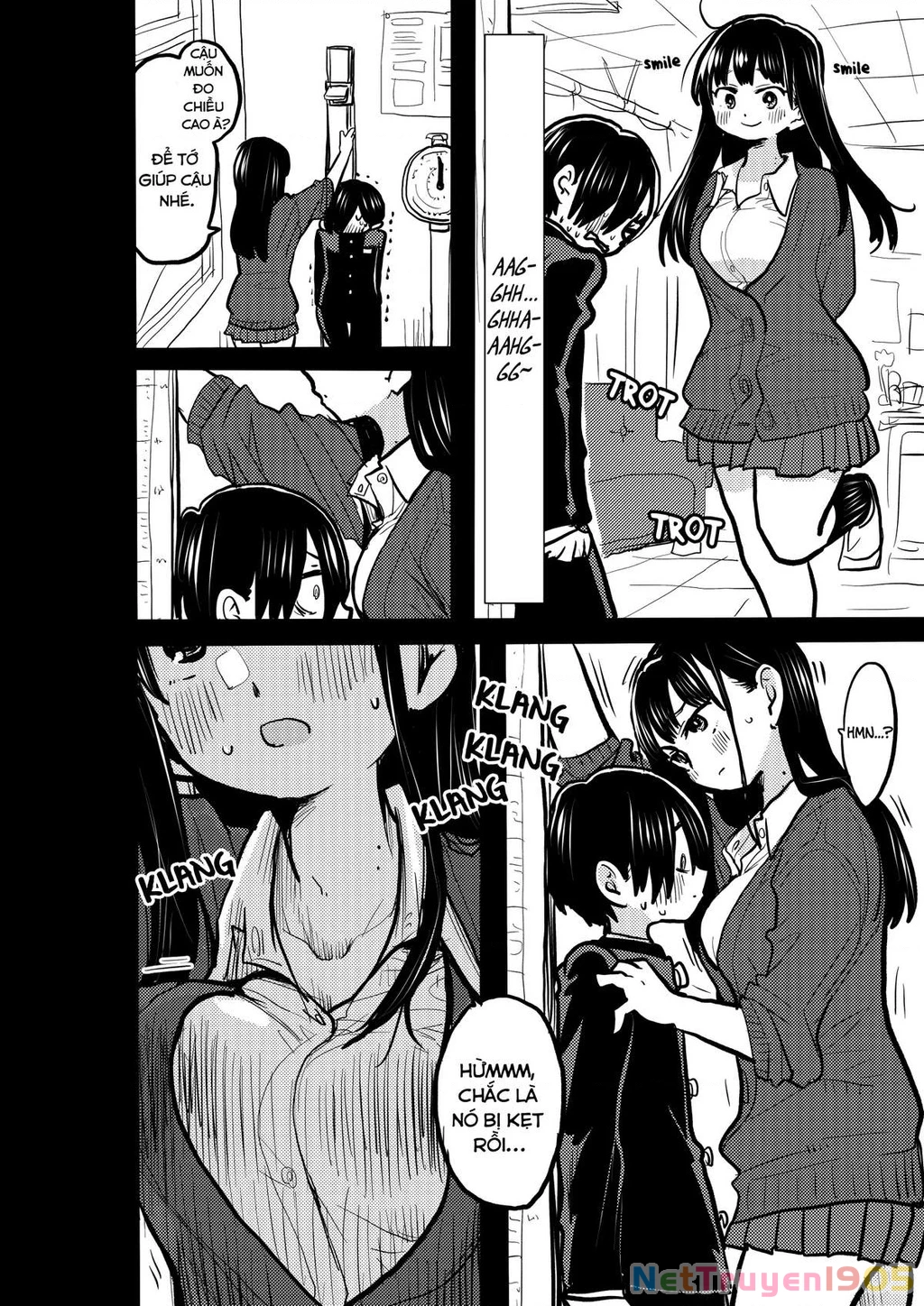 Boku No Kokoro Yabai Yatsu Chapter 33.1 - 2