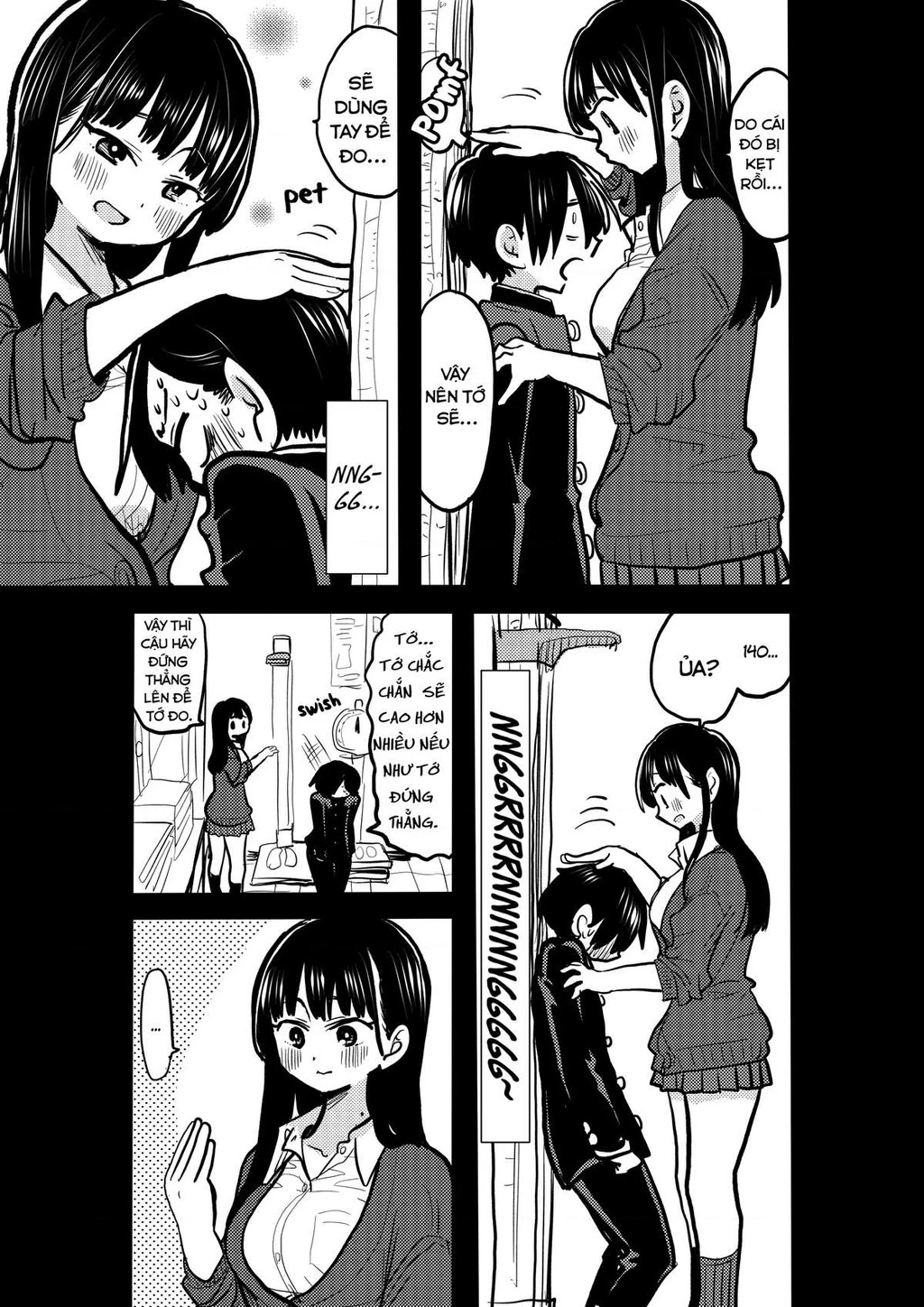 Boku No Kokoro Yabai Yatsu Chapter 33.1 - 3