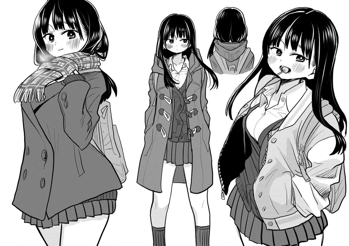 Boku No Kokoro Yabai Yatsu Chapter 33.1 - 10