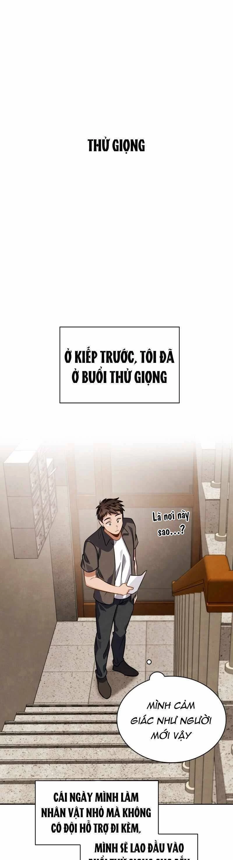 Sống Như Một Diễn Viên Chapter 42 - 32