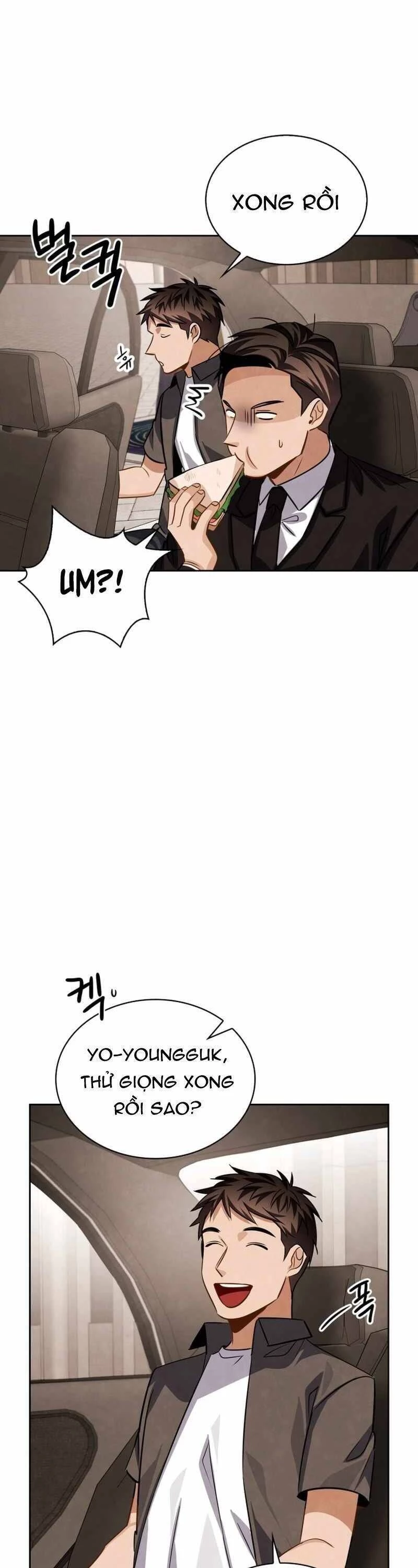 Sống Như Một Diễn Viên Chapter 42 - 45