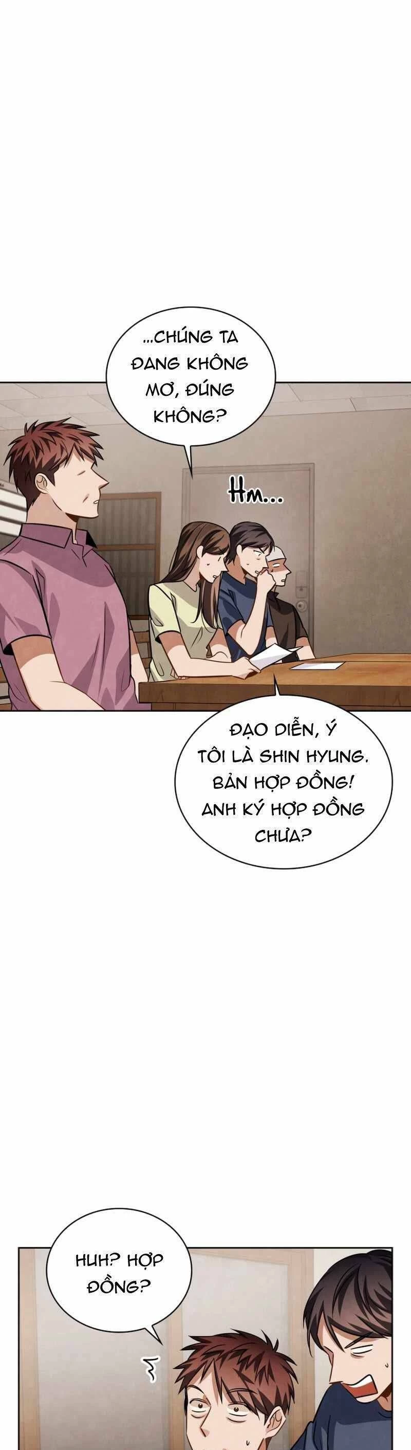 Sống Như Một Diễn Viên Chapter 42 - 47