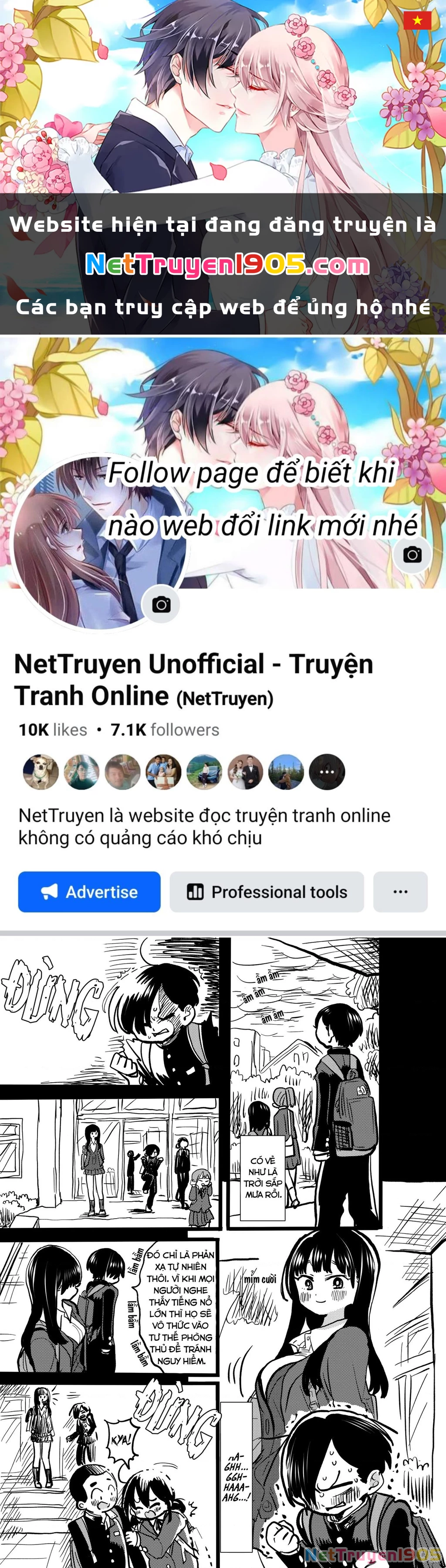 Boku No Kokoro Yabai Yatsu Chapter 34.2 - 1