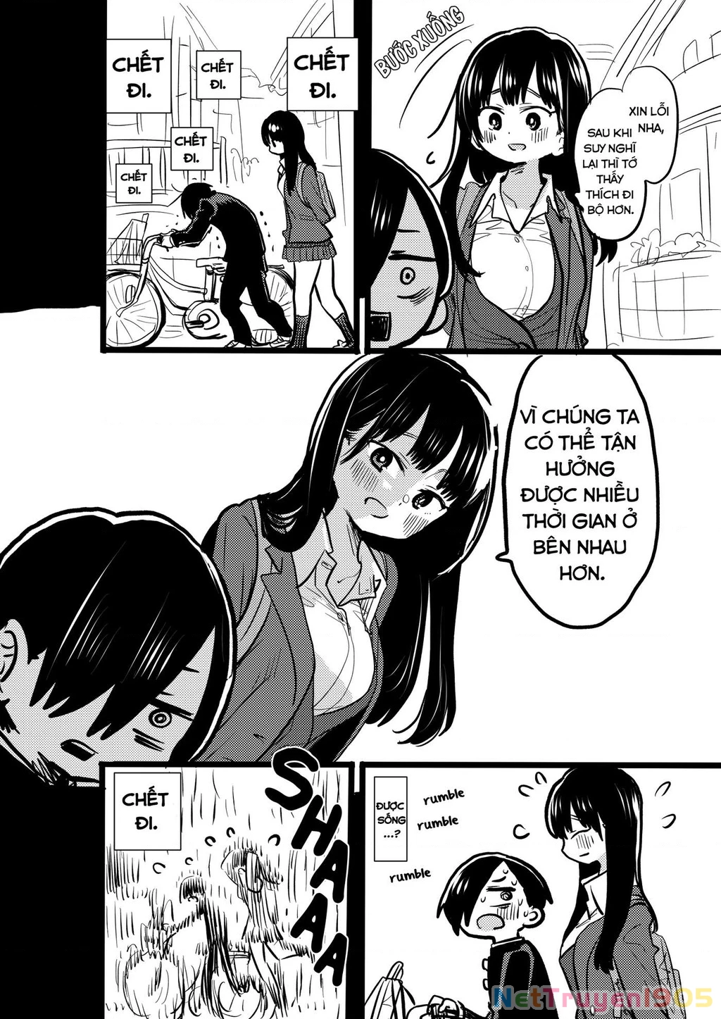 Boku No Kokoro Yabai Yatsu Chapter 34.3 - 2