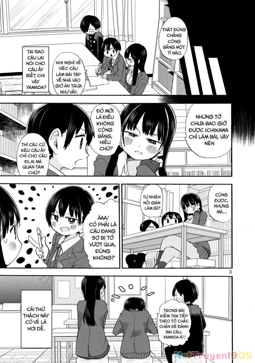 Boku No Kokoro Yabai Yatsu Chapter 35 - 4