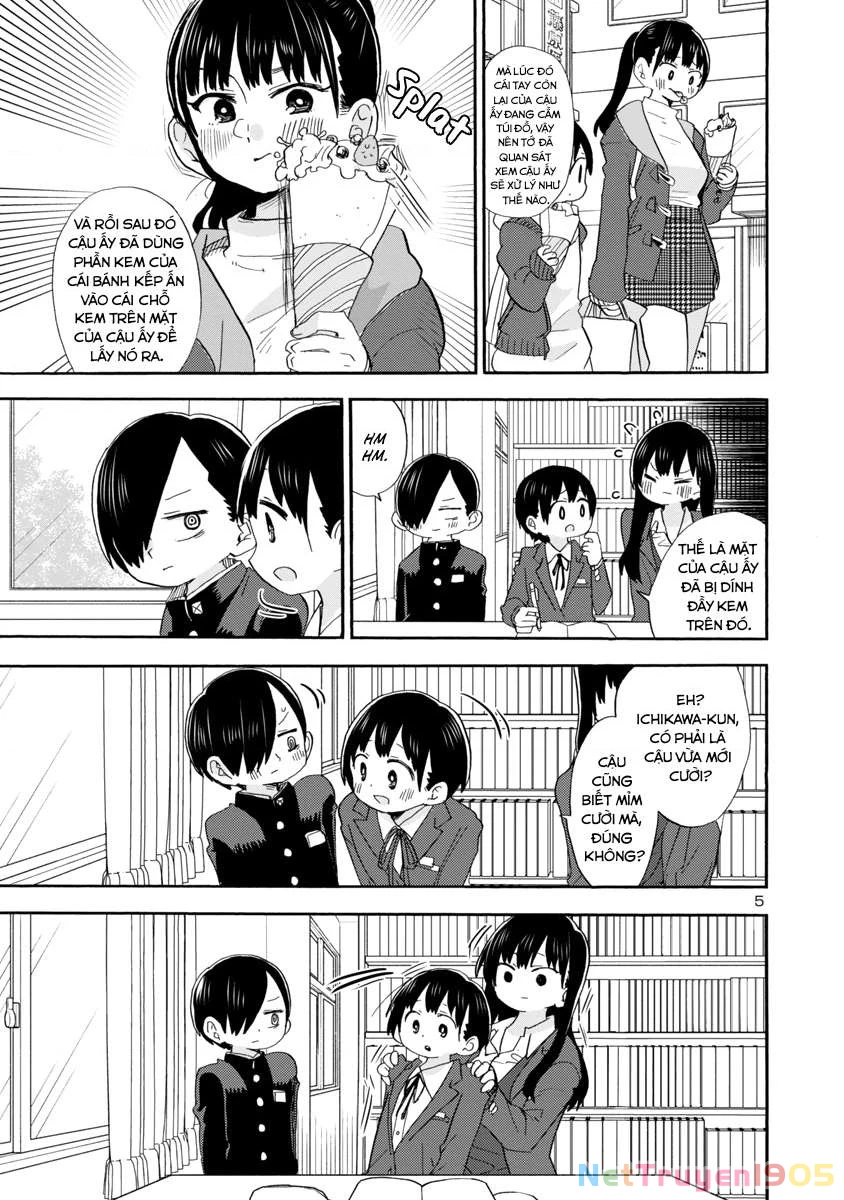 Boku No Kokoro Yabai Yatsu Chapter 35 - 6