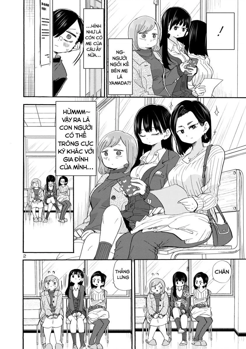 Boku No Kokoro Yabai Yatsu Chapter 36 - 3