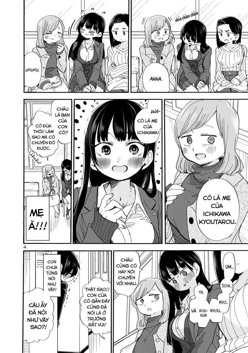 Boku No Kokoro Yabai Yatsu Chapter 36 - 5