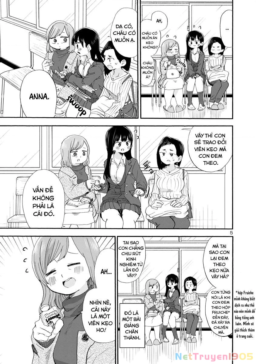 Boku No Kokoro Yabai Yatsu Chapter 36 - 6