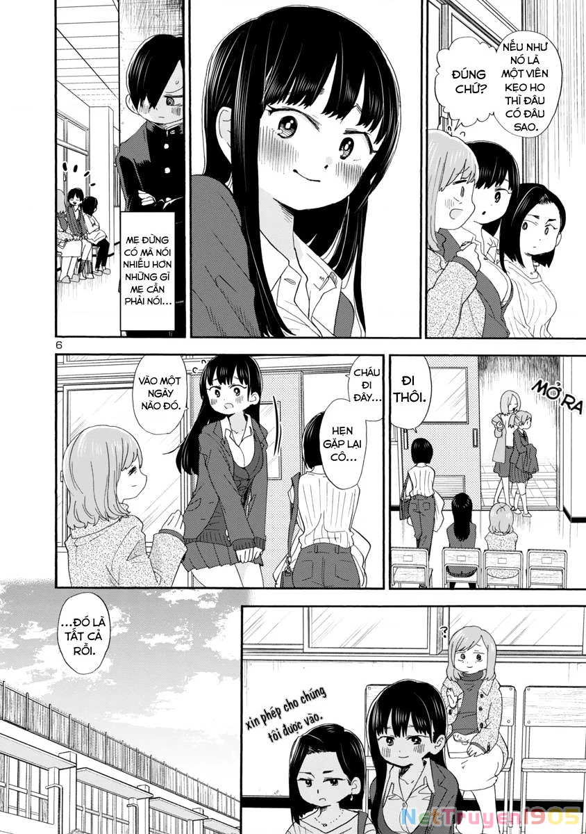 Boku No Kokoro Yabai Yatsu Chapter 36 - 7