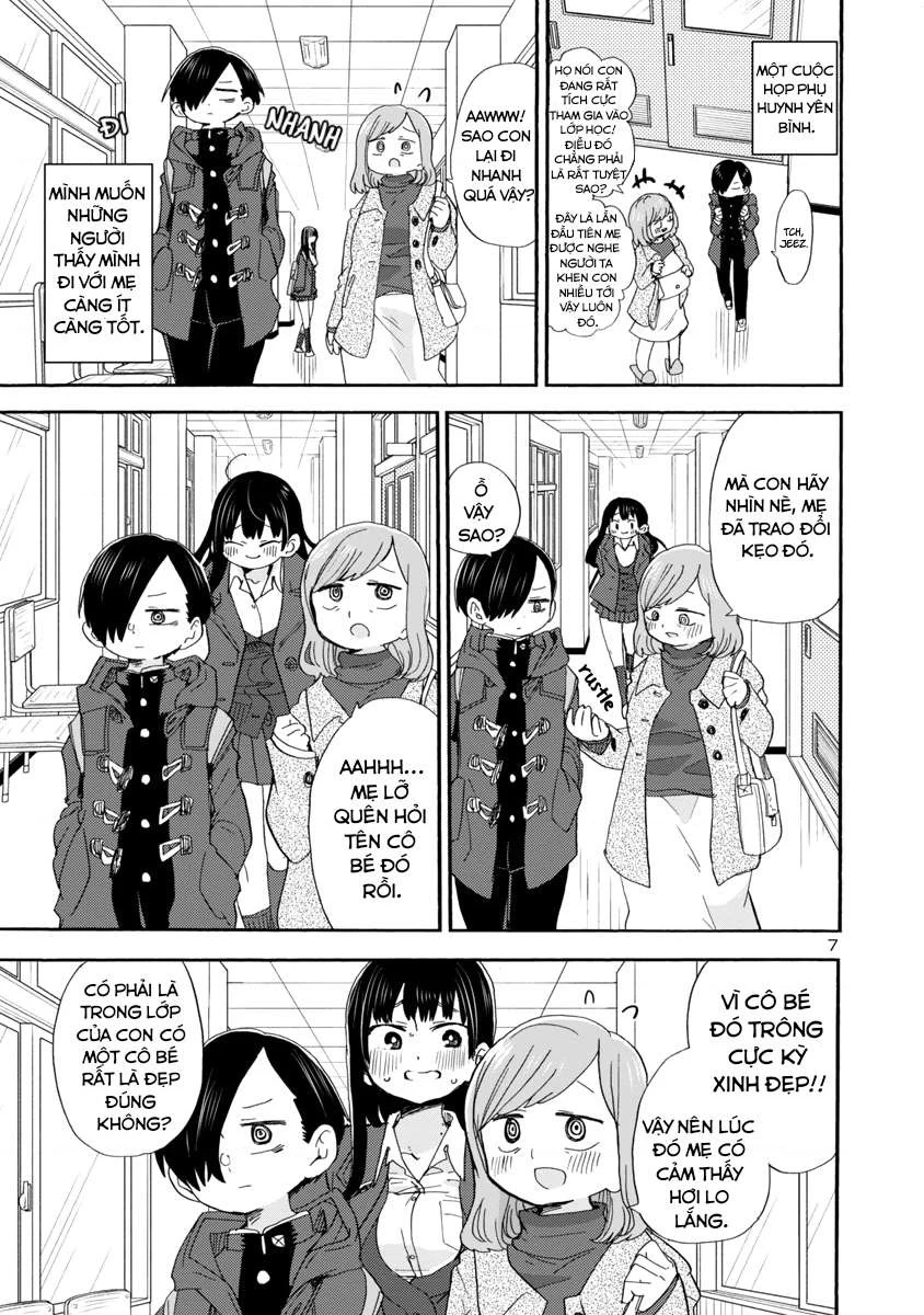 Boku No Kokoro Yabai Yatsu Chapter 36 - 8