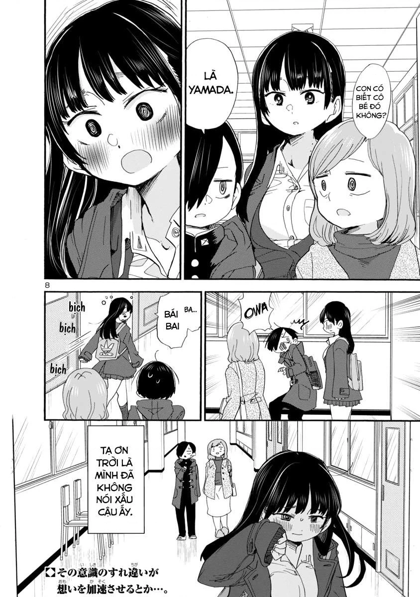 Boku No Kokoro Yabai Yatsu Chapter 36 - 9