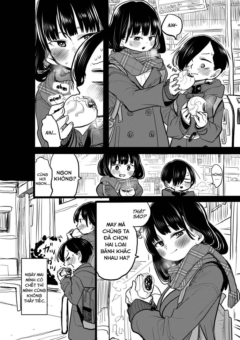 Boku No Kokoro Yabai Yatsu Chapter 36.2 - 4