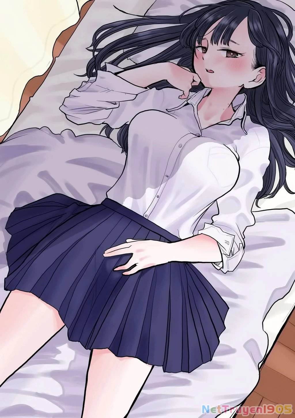 Boku No Kokoro Yabai Yatsu Chapter 36.3 - 5