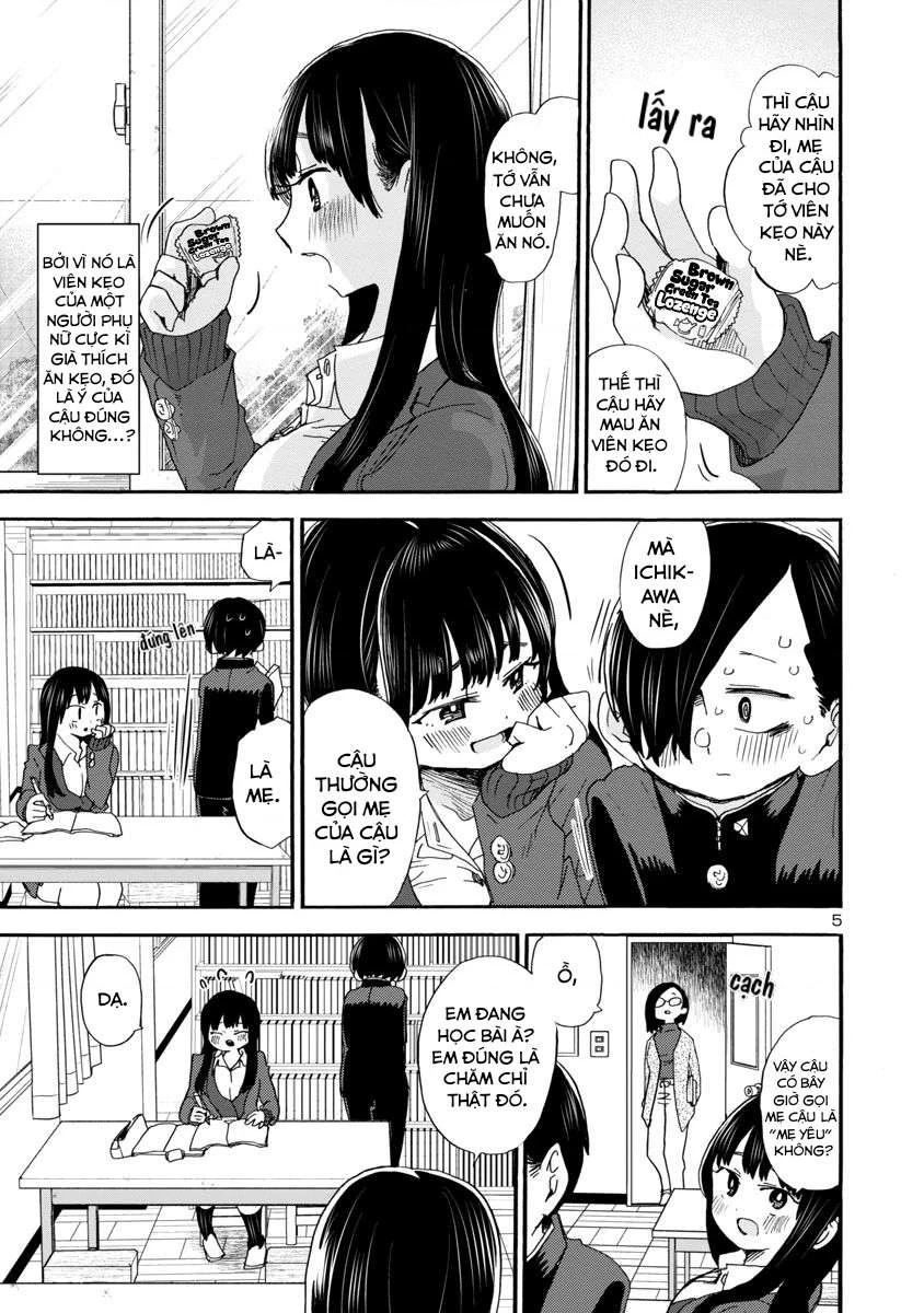 Boku No Kokoro Yabai Yatsu Chapter 37 - 6