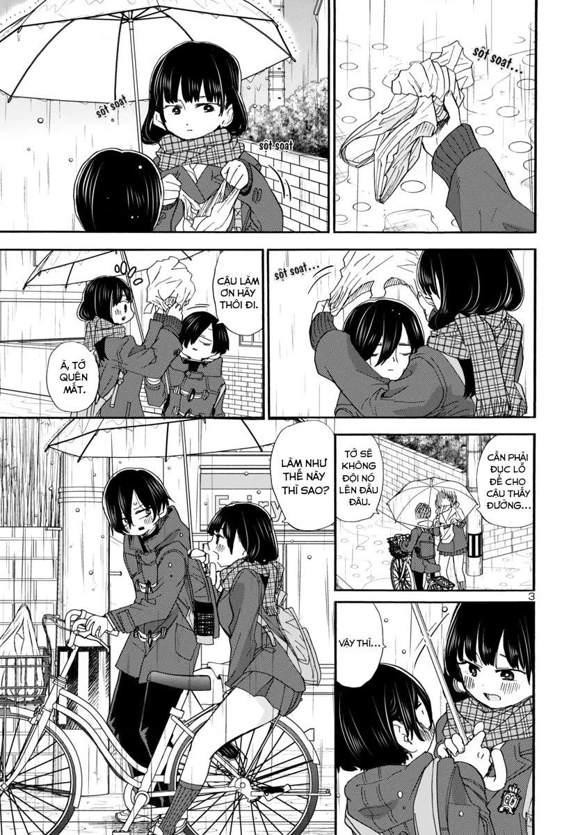 Boku No Kokoro Yabai Yatsu Chapter 38 - 4